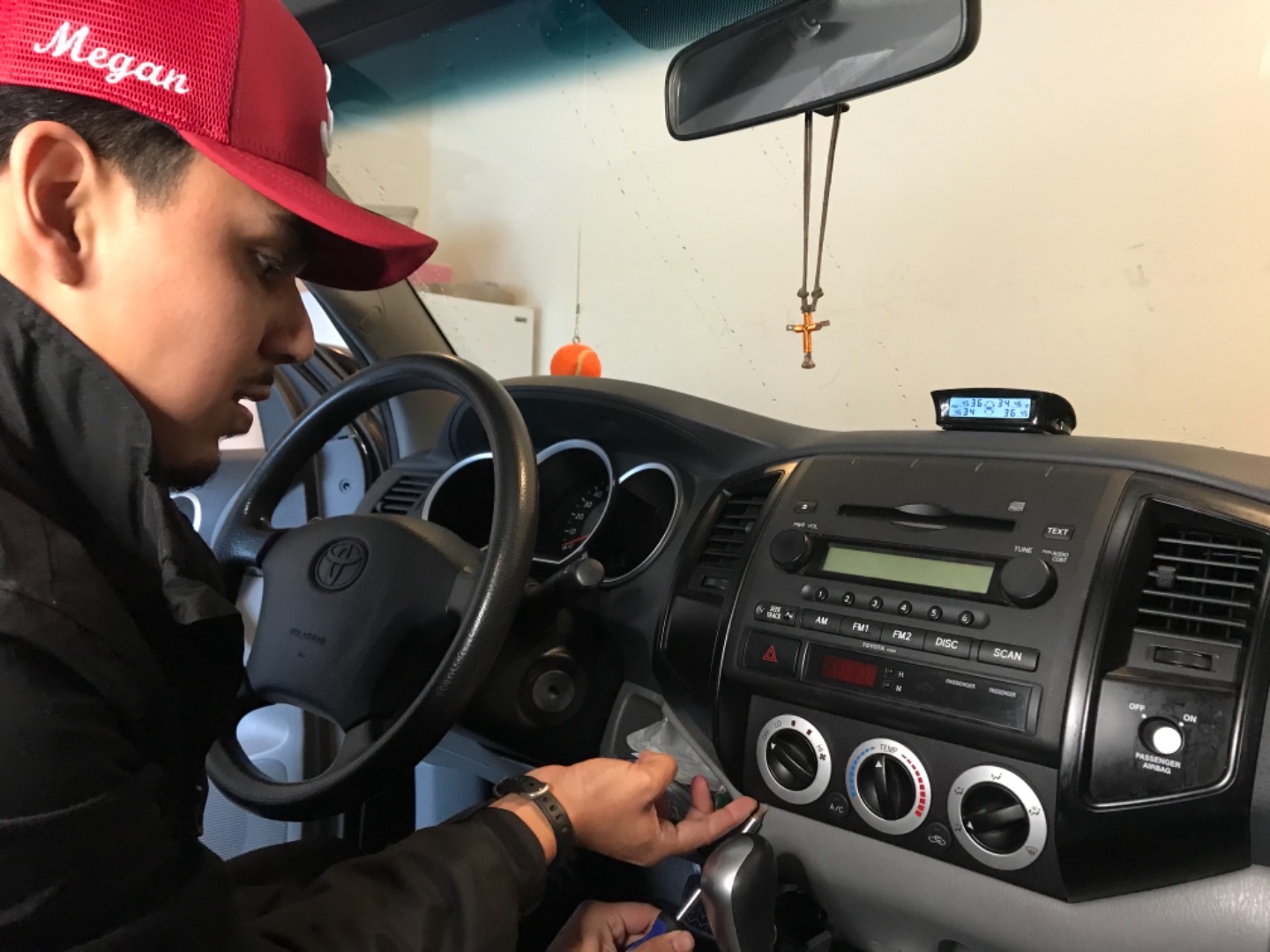 Customer review photo