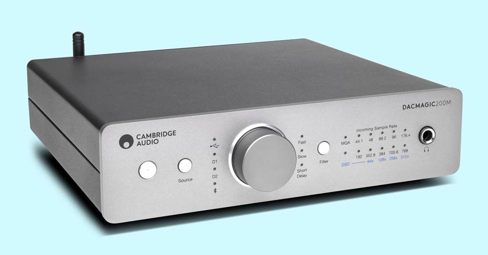 Cambridge Audio DacMagic200M