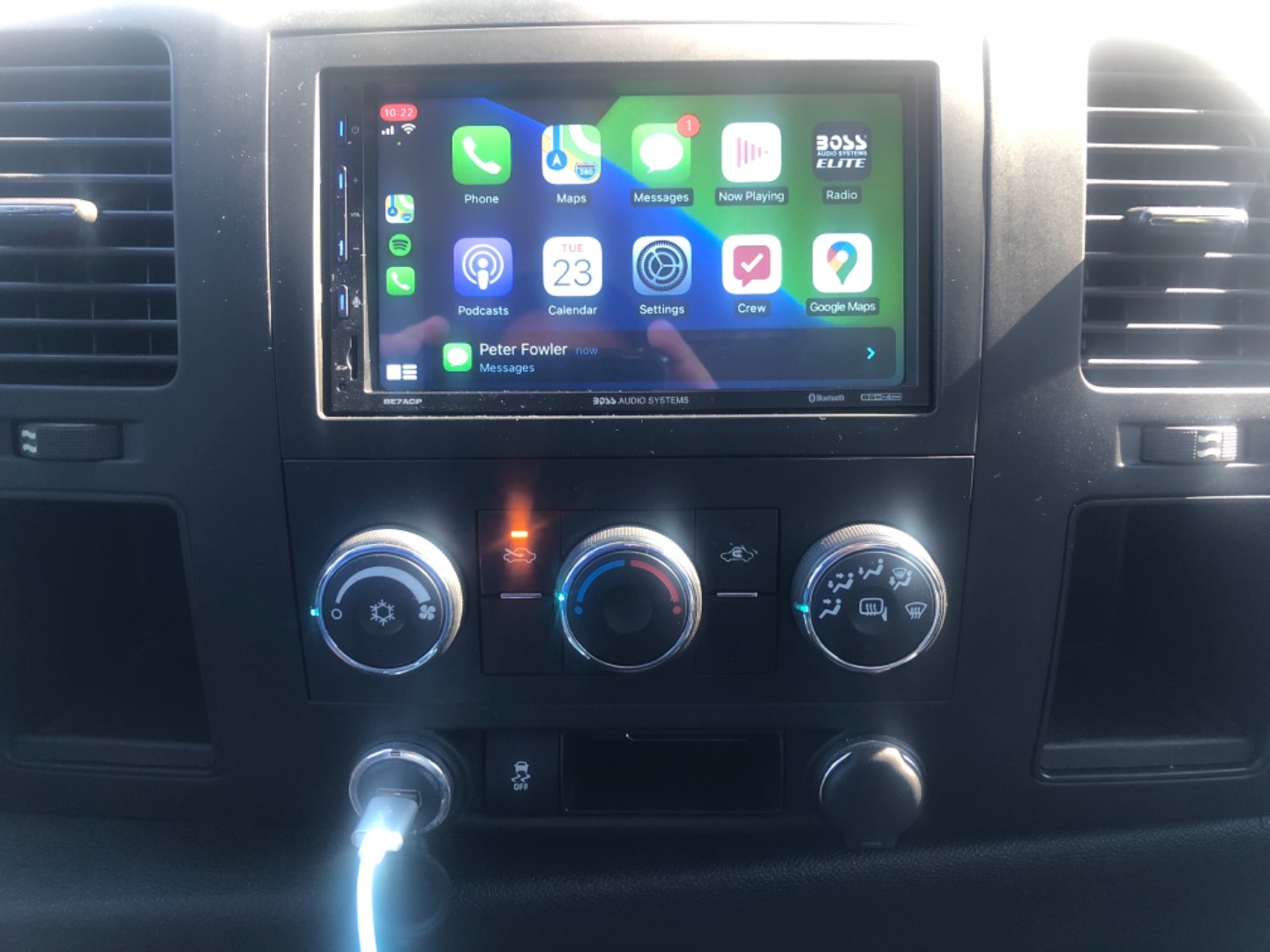 Customer review photo
