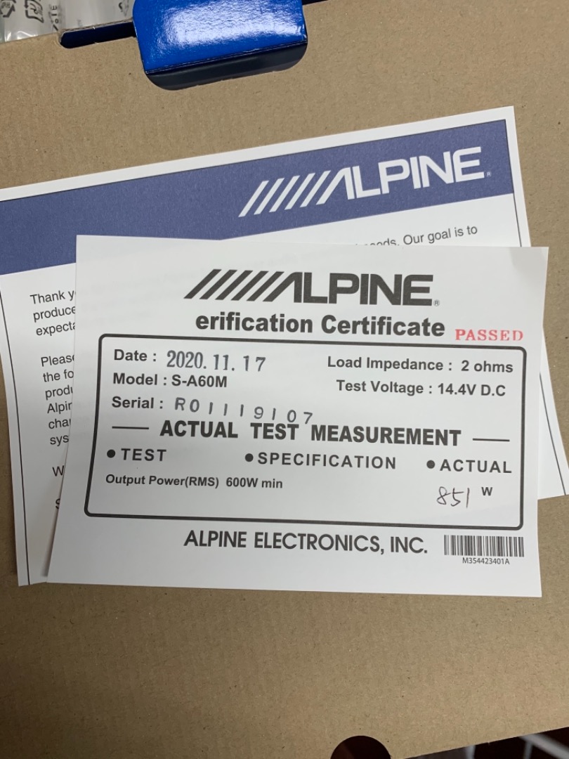 Customer review photo