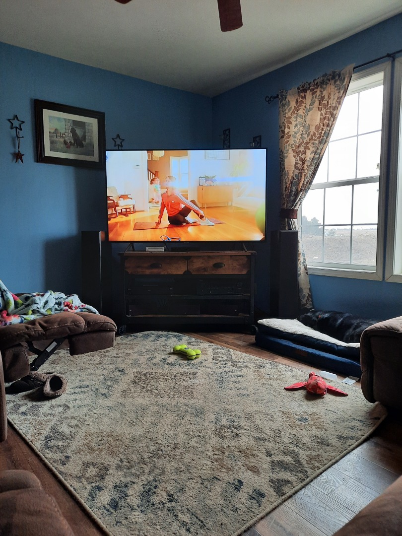 Customer review photo