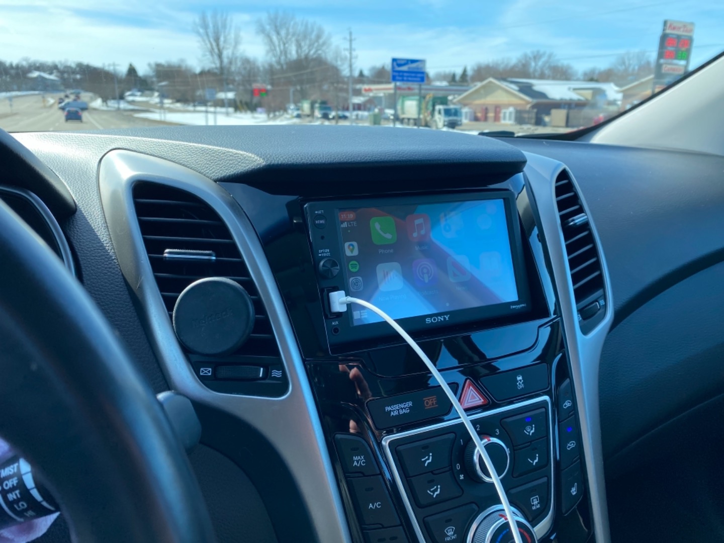 Customer review photo