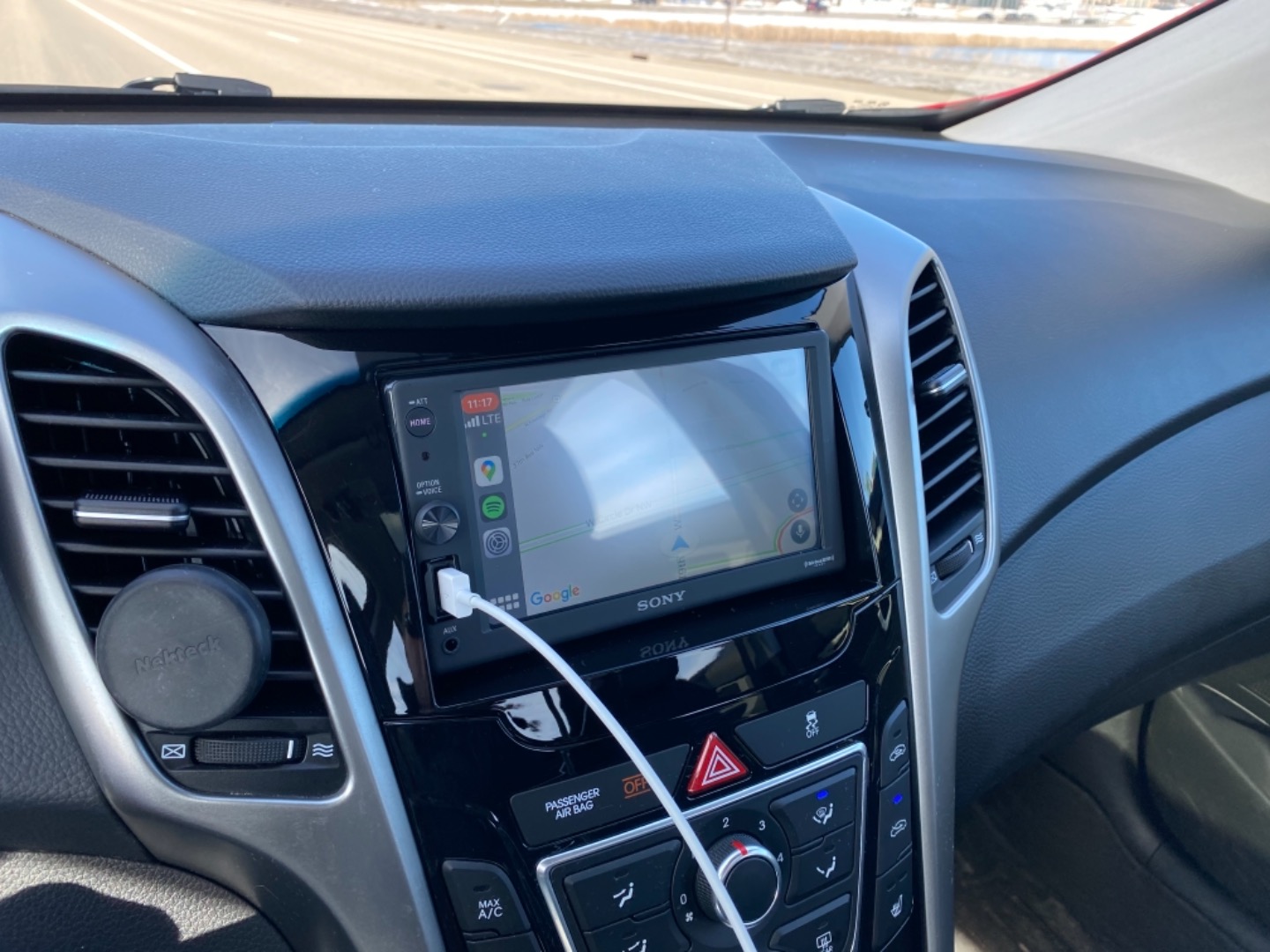 Customer review photo
