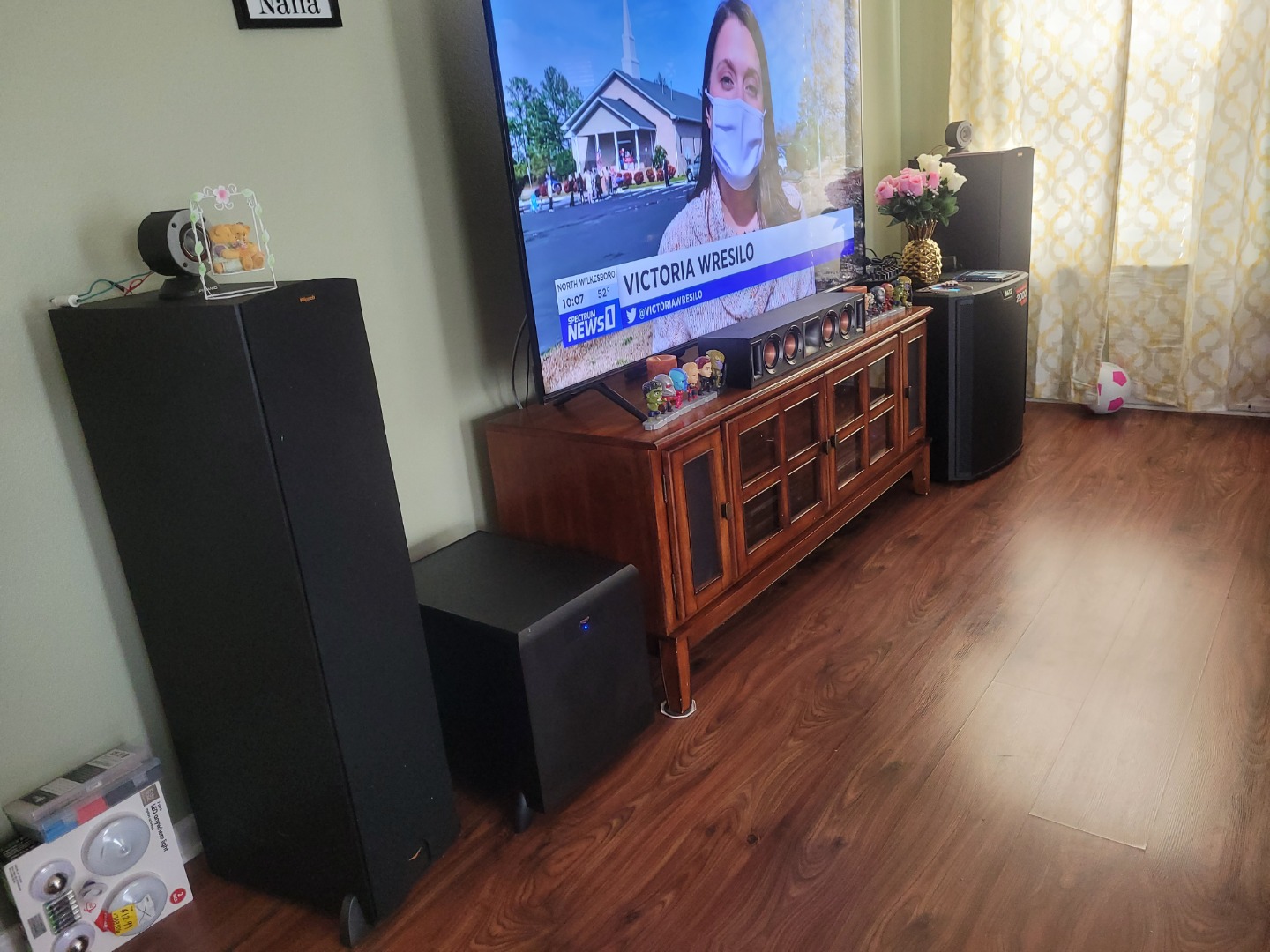 Customer review photo