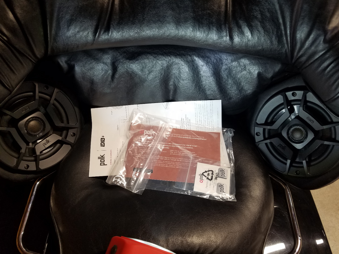 Customer review photo
