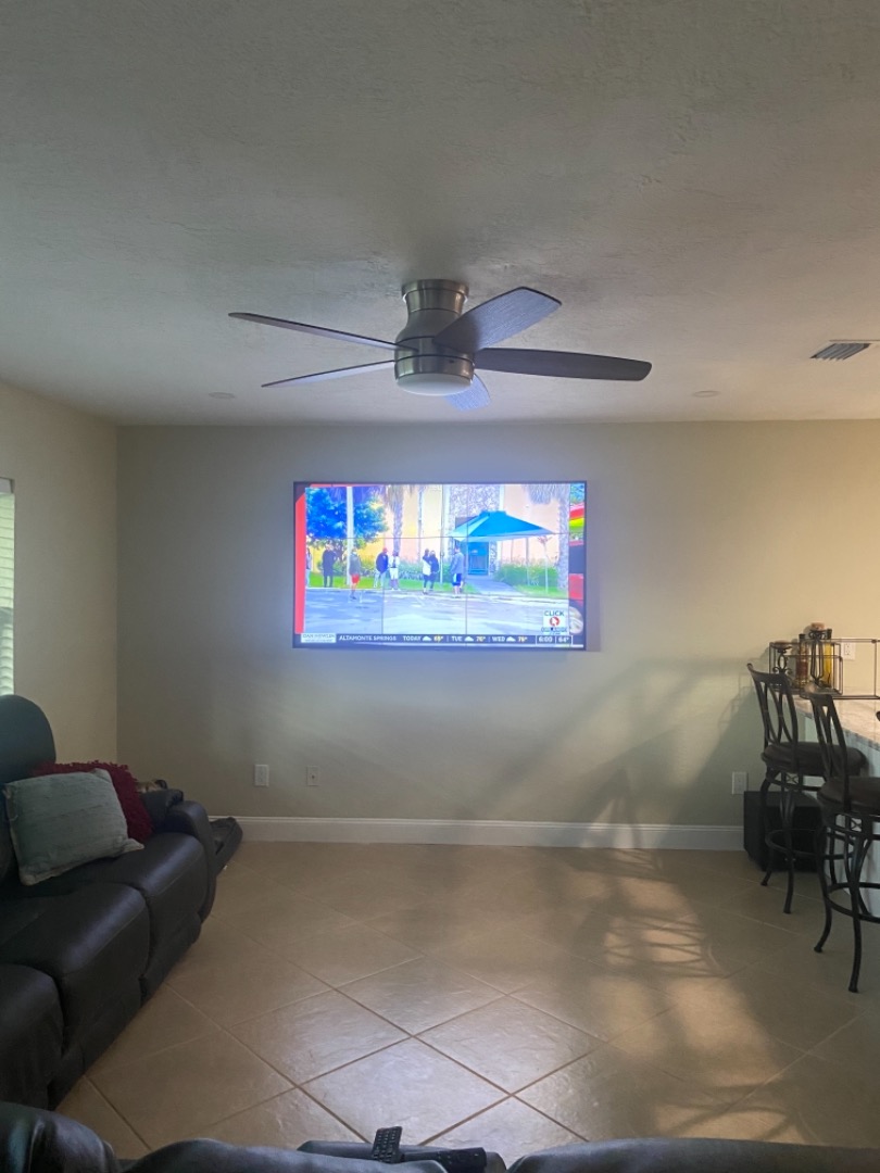 Customer review photo