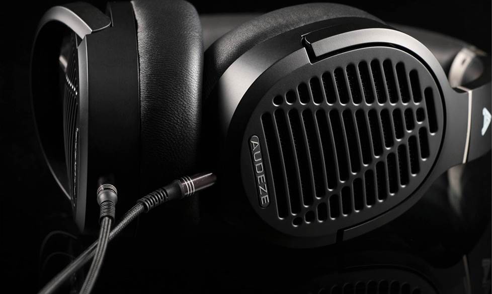 Audeze headphones