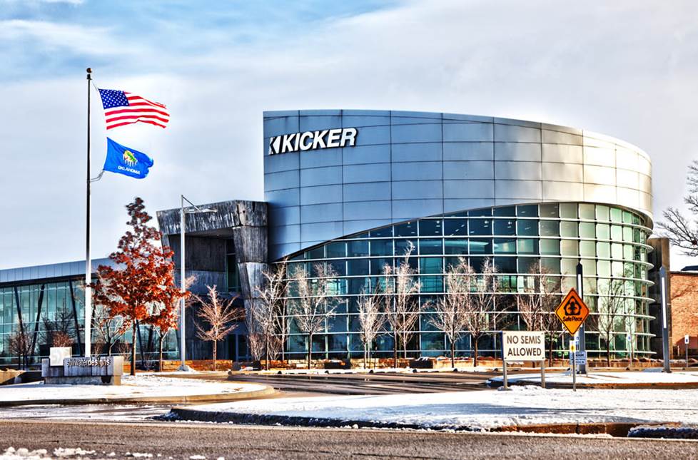 Kicker HQ