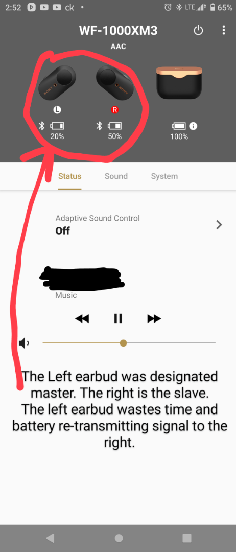 Customer review photo