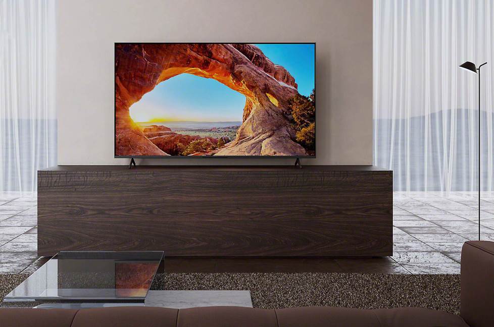 Sony 4k X85J