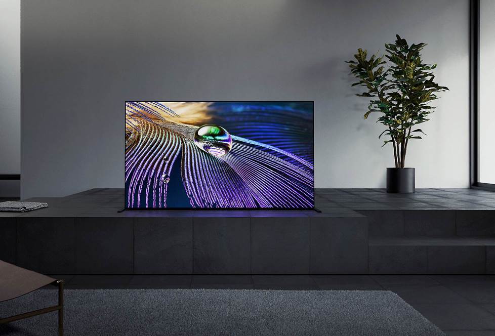 Sony 4k OLED