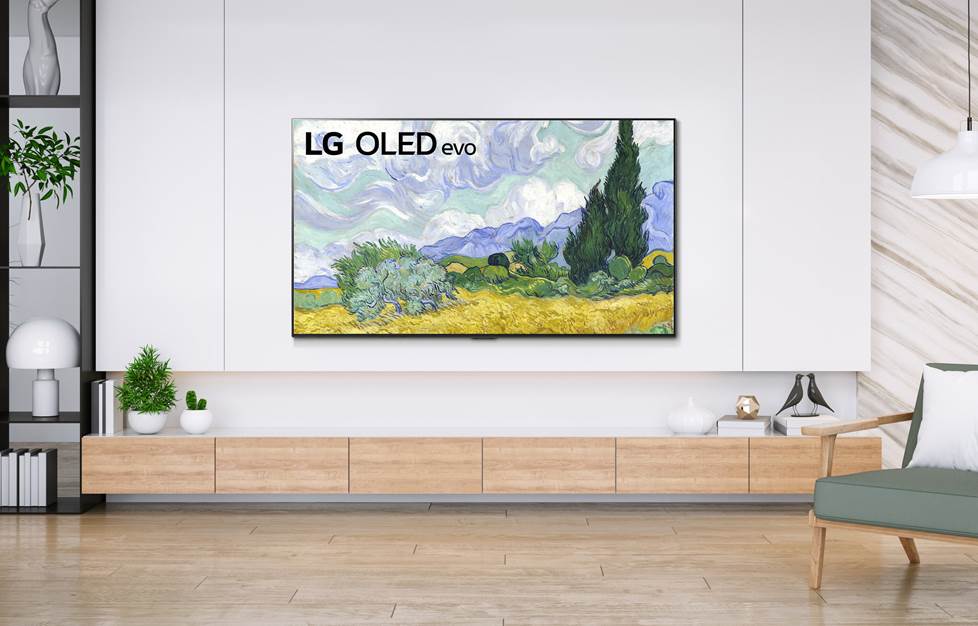 LG 4K OLED