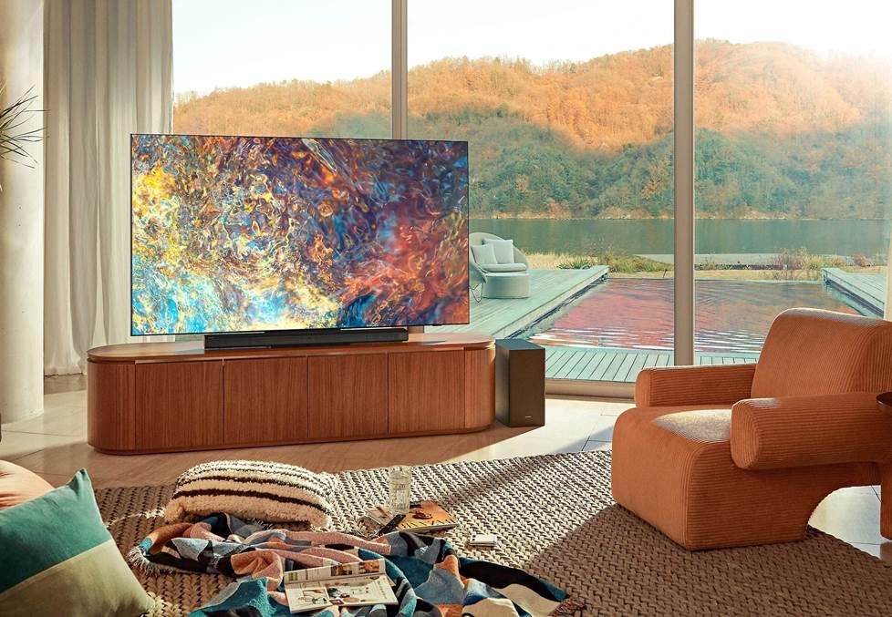 Samsung 4k oled