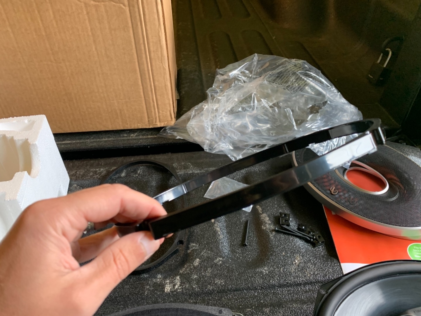 Customer review photo