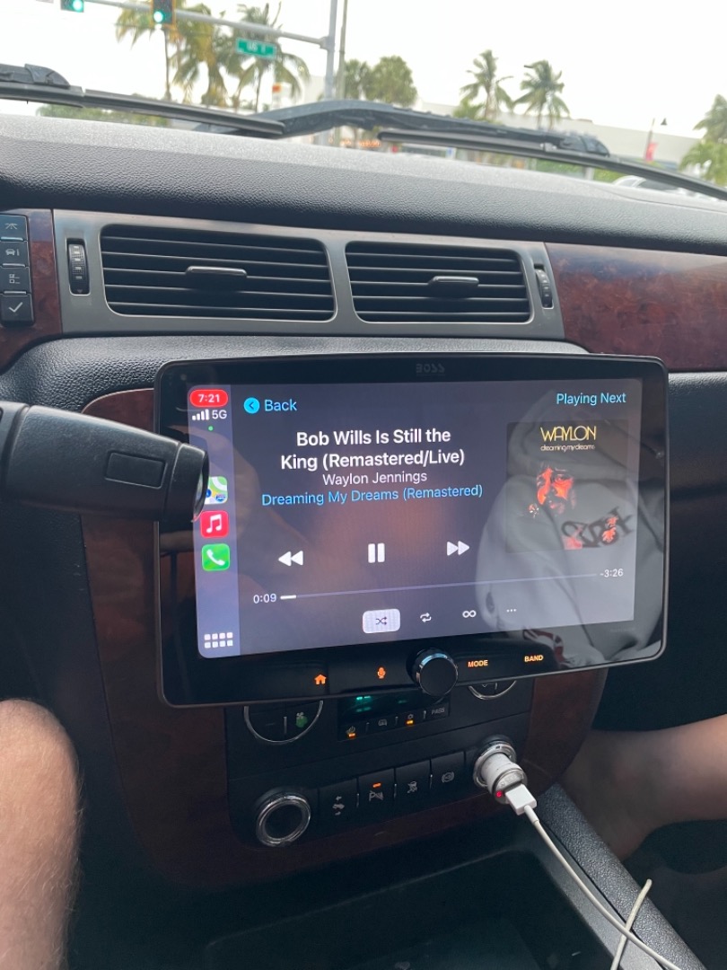 Customer review photo