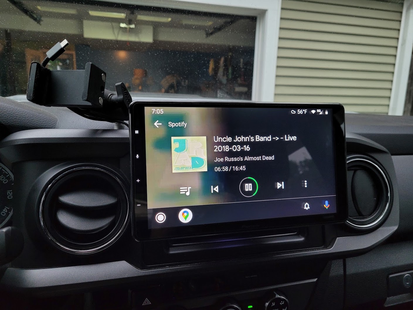 Customer review photo