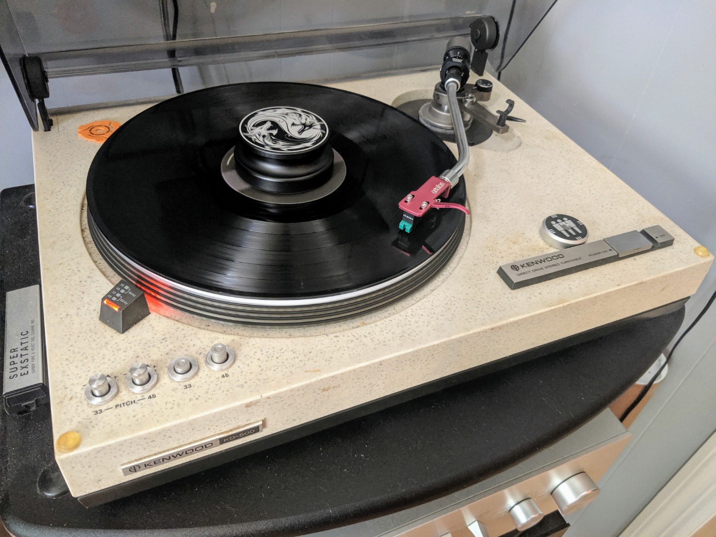 Customer review photo