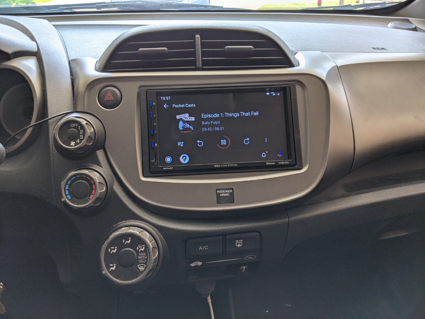 Customer review photo