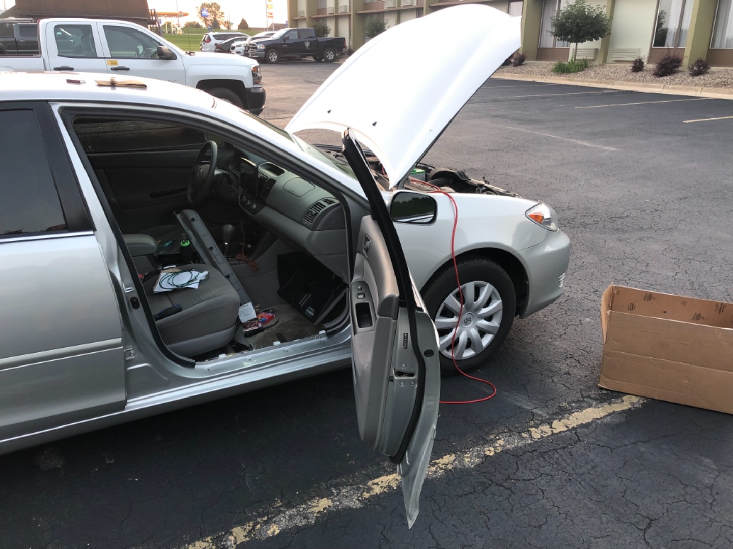 Customer review photo