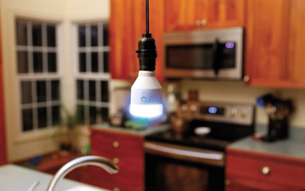 LIFX Clean Bulb