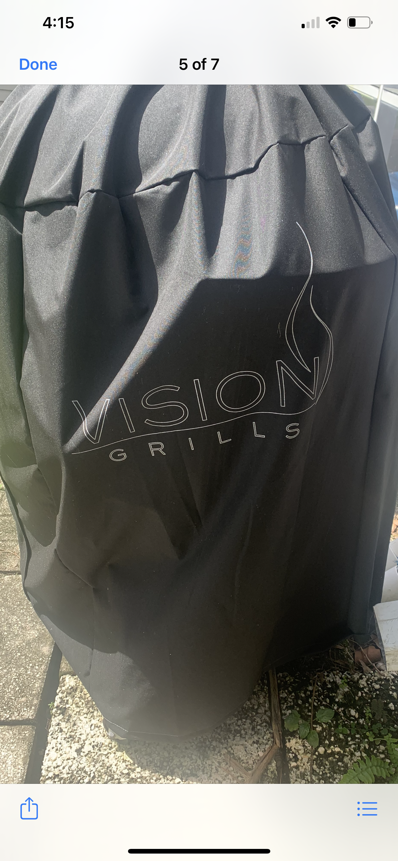 Customer review photo