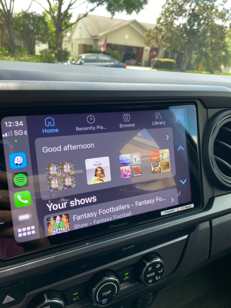 Customer review photo