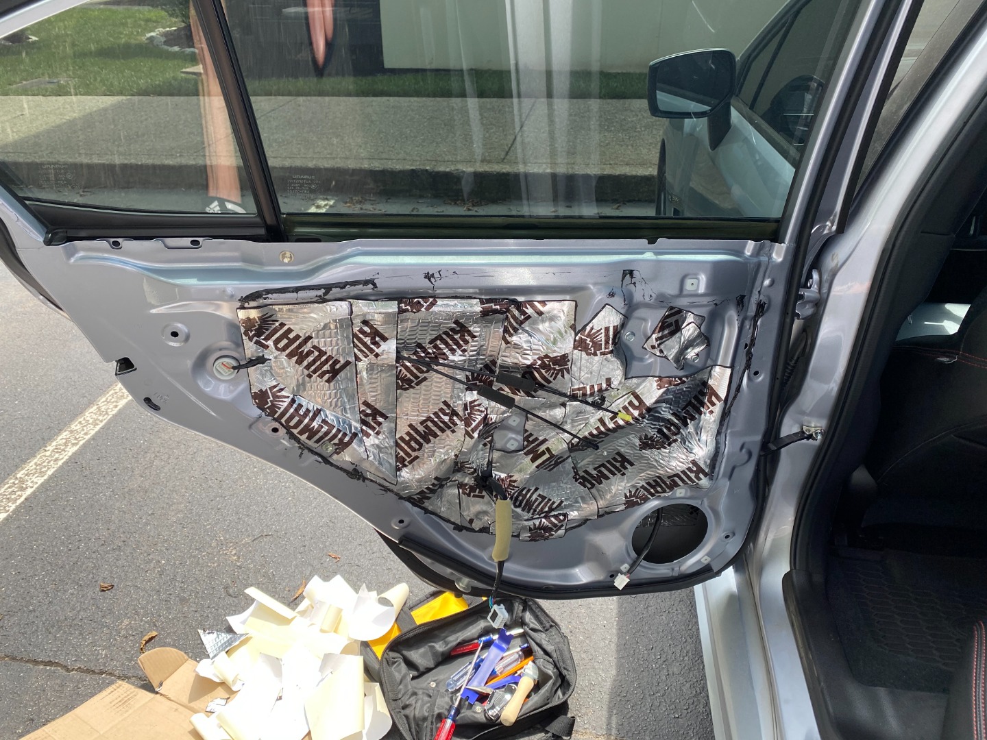 Customer review photo