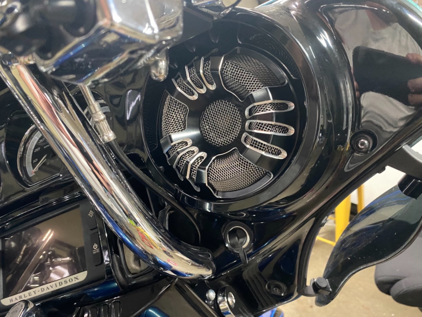 Customer review photo