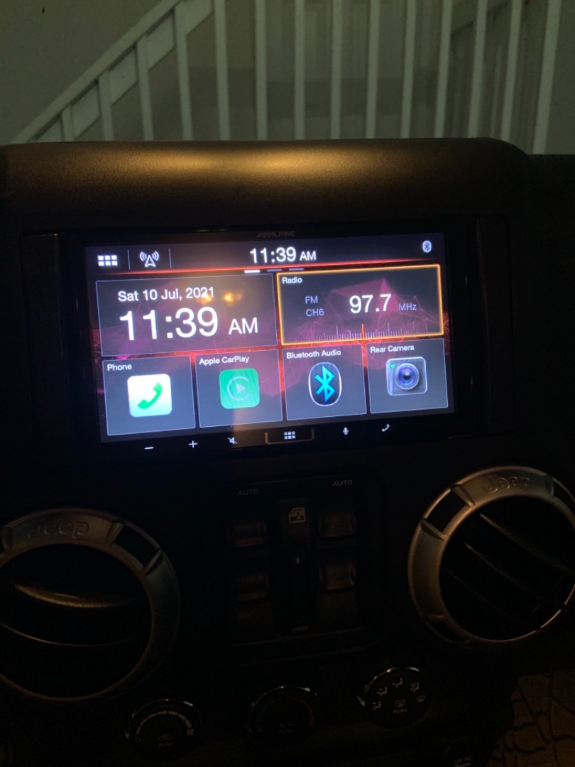 Customer review photo