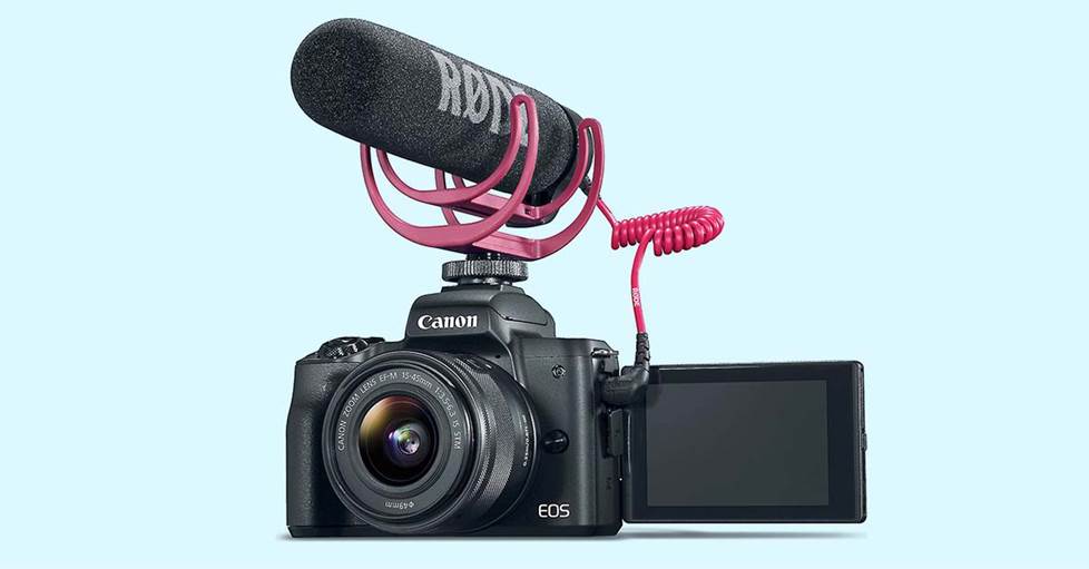 Canon EOS M50 Kit
