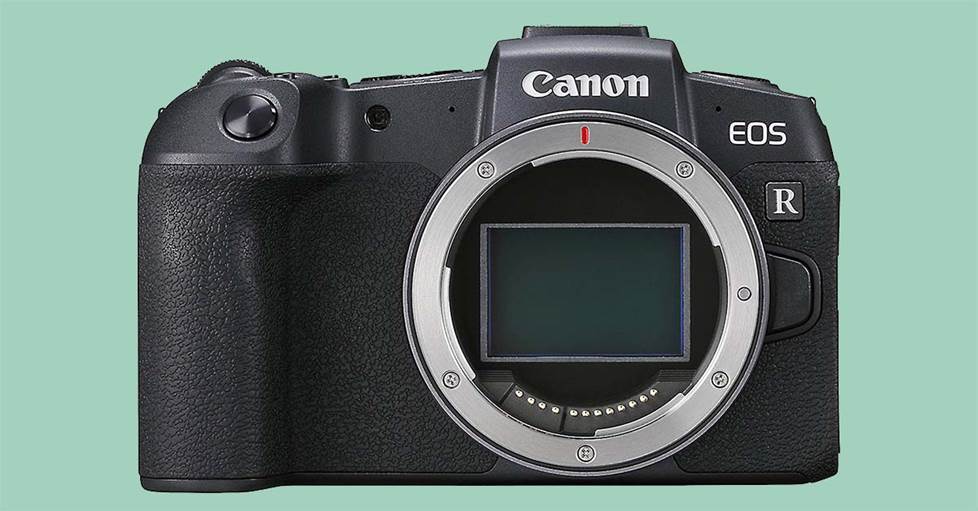 Canon EOS RP