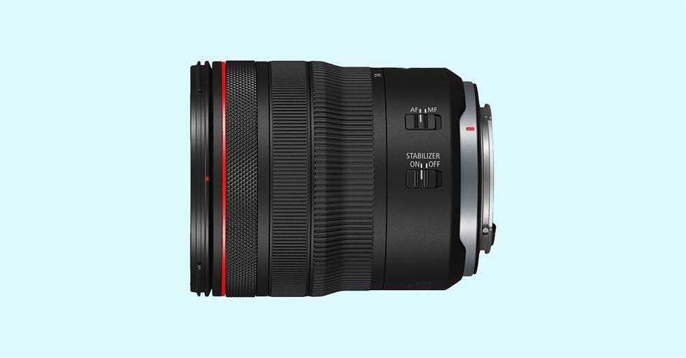 RF 14-35mm f/4 L IS USM