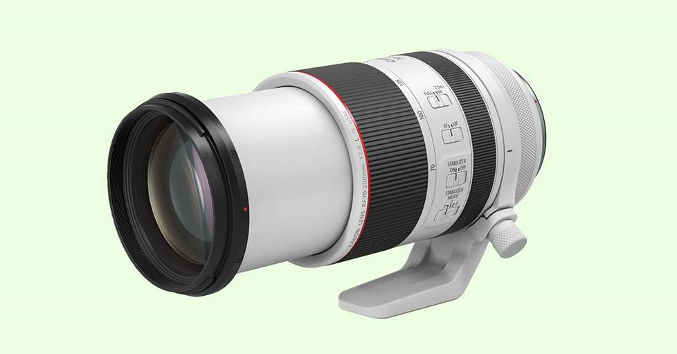 RF 70-200mm f/2.8L IS USM
