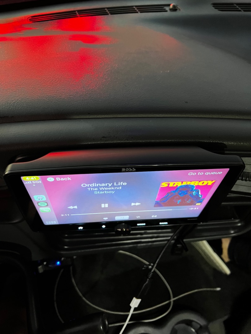 Customer review photo
