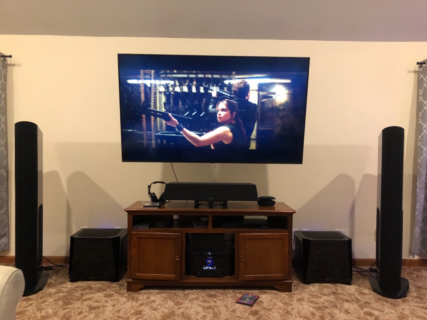 Customer review photo
