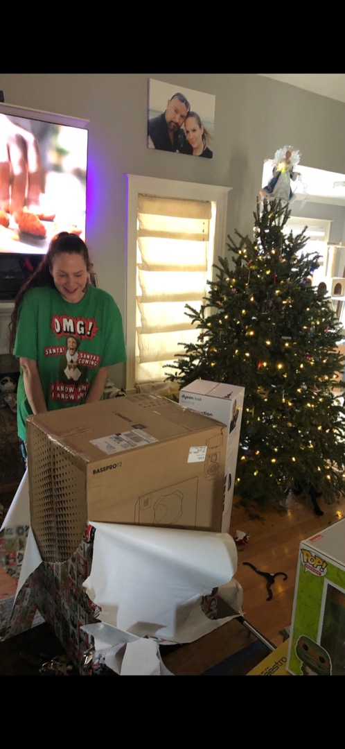 Customer review photo