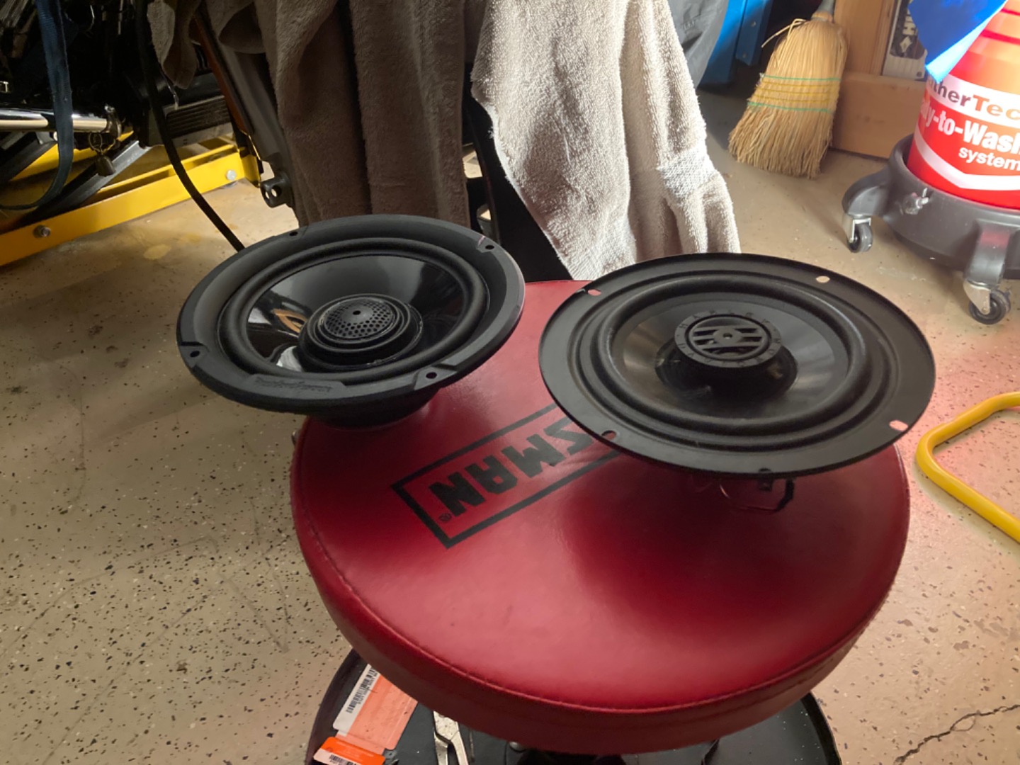 Customer review photo