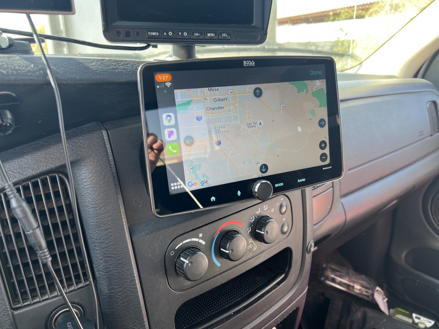 Customer review photo