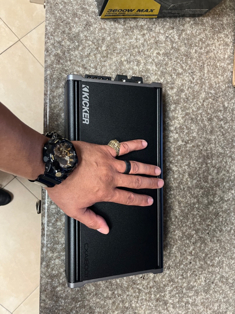 Customer review photo