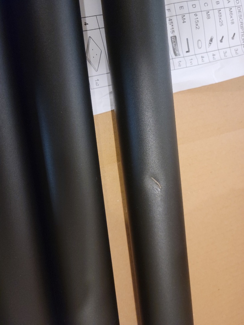 Customer review photo