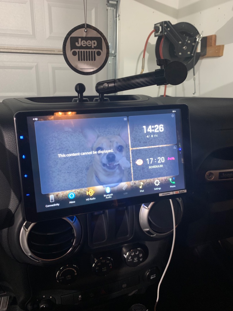 Customer review photo