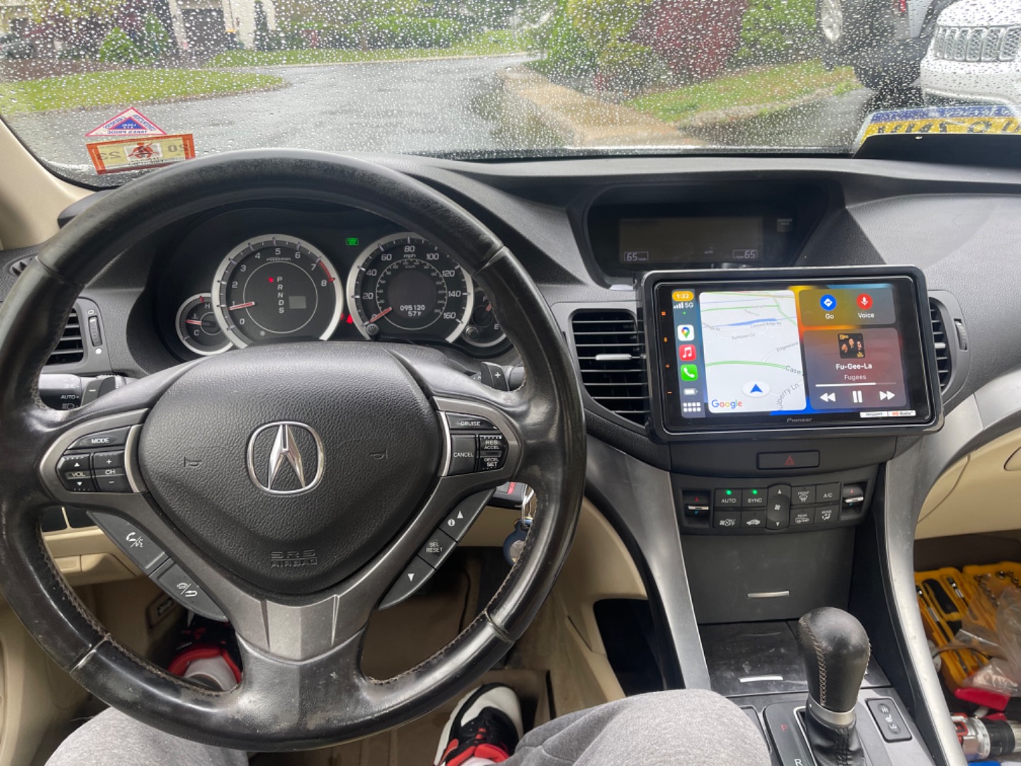 Customer review photo