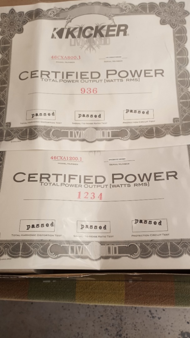 Customer review photo