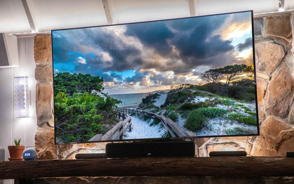 Philips Hue Play Gradient TV backlight