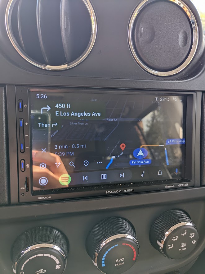 Customer review photo