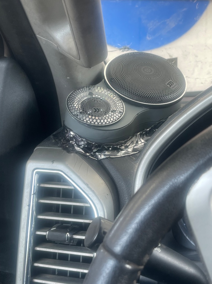 Customer review photo