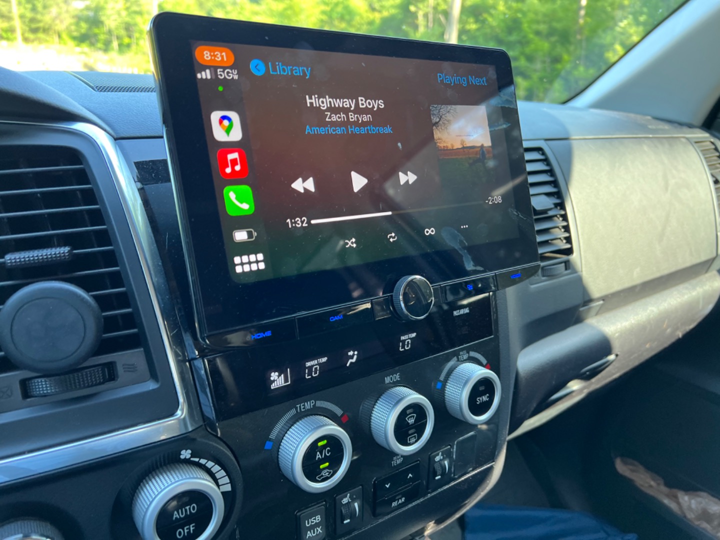 Customer review photo
