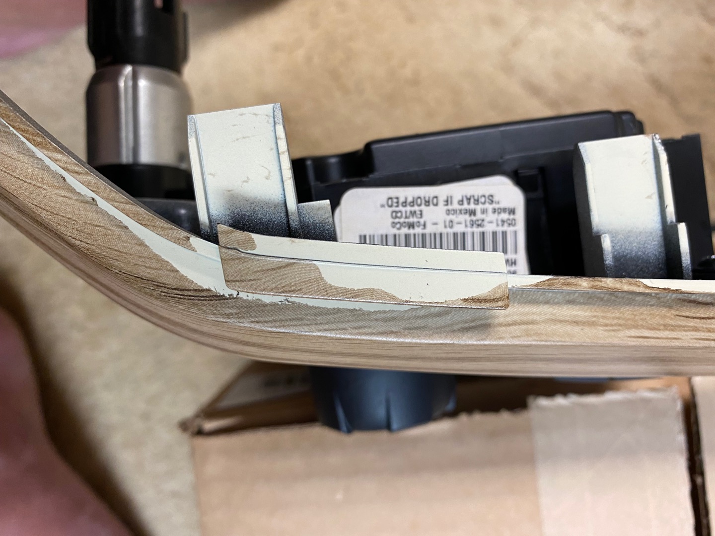 Customer review photo
