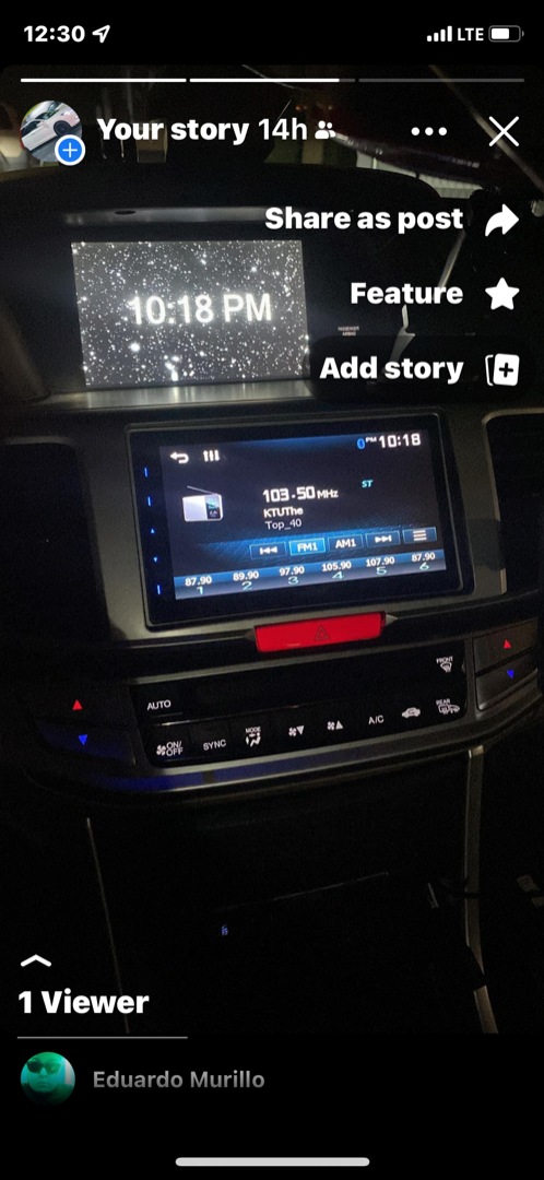 Customer review photo