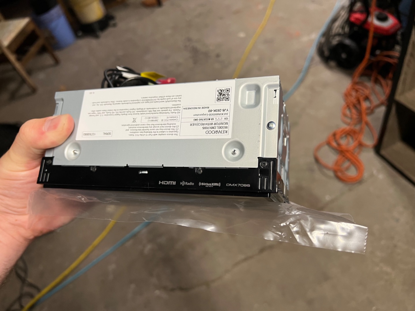 Customer review photo
